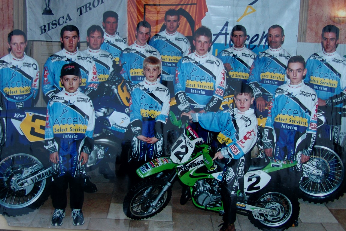 Teamfoto 2000