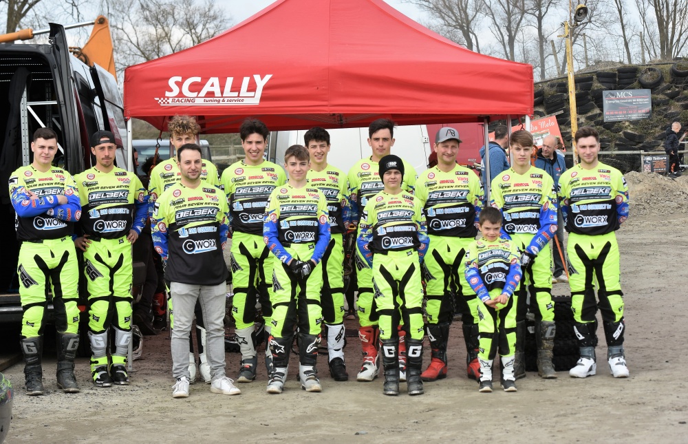 Teamfoto 2022