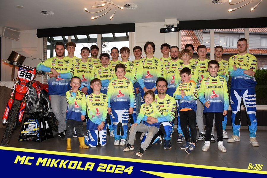 Teamfoto 2024