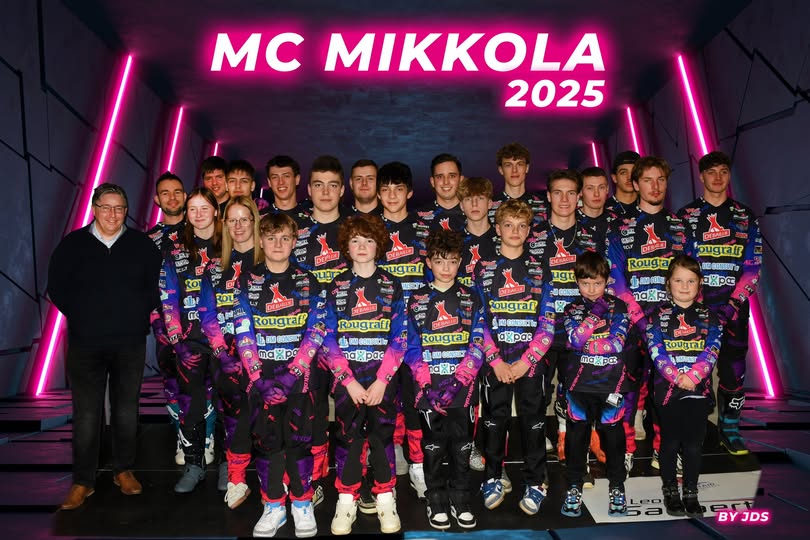 Teamfoto 2025